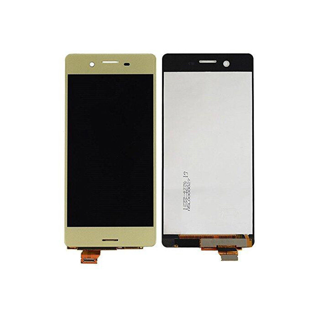 Écran LCD + écran tactile Sony Xperia X (F5121) Gold