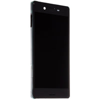 Écran LCD + écran tactile + Cadre 1302-4791 Sony Xperia X Black