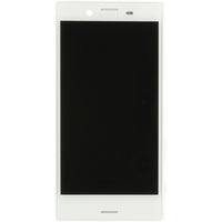 Écran LCD + écran tactile + Cadre 1304-1871 Sony Xperia X Compact (F5321) Blanc