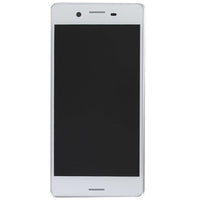 Écran LCD + écran tactile + Cadre 1302-3675 Sony Xperia X Performance (F8131) Blanc