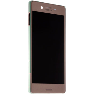 Écran LCD + écran tactile + Cadre 1302-4799 Sony Xperia X (F5121) Rose