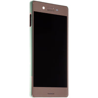 Écran LCD + écran tactile + Cadre 1302-4799 Sony Xperia X (F5121) Rose