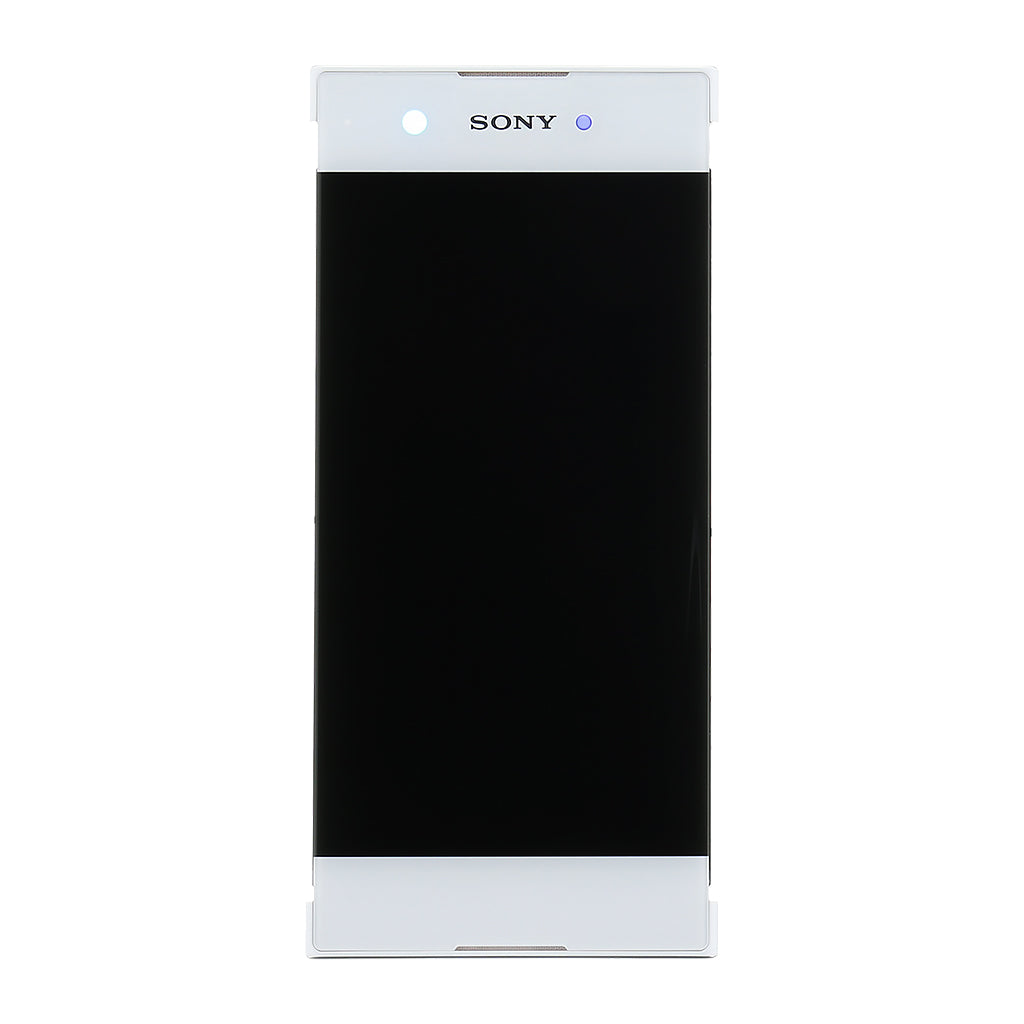 Écran LCD + écran tactile + Cadre 78PA9100010 Sony Xperia XA1 (G3121) Blanc