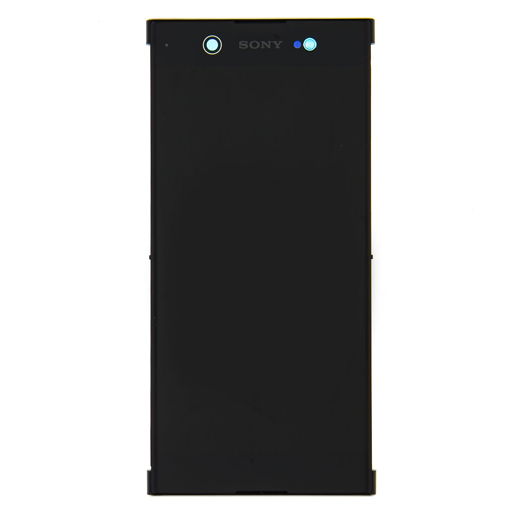 Écran LCD + écran tactile + Cadre 78PB3400010 Sony Xperia XA1 Ultra (G3221) Noir