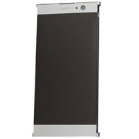 Écran LCD + écran tactile + Cadre 78PC0600010 Sony Xperia XA2 (H3113 H4113) Argent