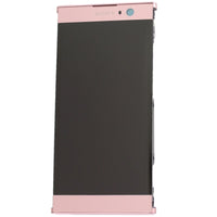 Écran LCD + écran tactile + Cadre 78PC0600040 Sony Xperia XA2 (H3113 H4113) Rose