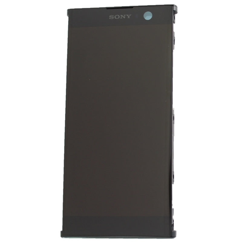 Écran LCD + écran tactile + Cadre 78PC2300020 Sony Xperia XA2 Ultra (H3213 H4213) Black
