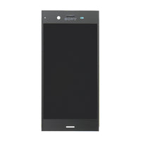 Écran LCD + écran tactile 1309-6835 Sony Xperia XZ1 (G8341 G8342) Silver
