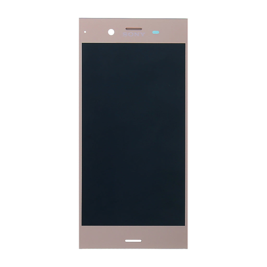 Écran LCD + écran tactile 1309-6836 Sony Xperia XZ1 (G8341 G8342) Rose