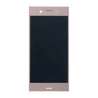 Écran LCD + écran tactile 1309-6836 Sony Xperia XZ1 (G8341 G8342) Rose