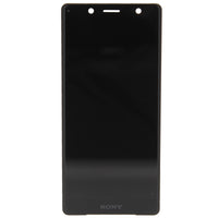 Écran LCD + écran tactile 1313-0914 Sony Xperia XZ2 Compact (H8324) Black
