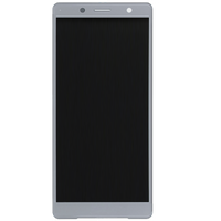 Écran LCD + écran tactile 1313-0917 Sony Xperia XZ2 Compact (H8324) Silver