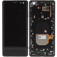 Écran LCD + écran tactile + Cadre 1315-5026 Sony Xperia XZ3 (H9493) Black