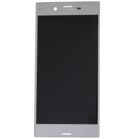 Écran LCD + écran tactile 1304-9086 Sony Xperia XZ (F8331) Silver