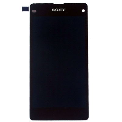 Écran LCD + écran tactile - High Quality (AAA) Sony Xperia Z1 Compact (D5503) Black
