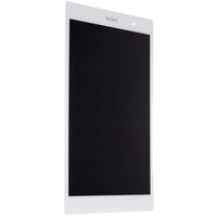 Tablette Sony Xperia Z3 Compact Blanche avec écran tactile