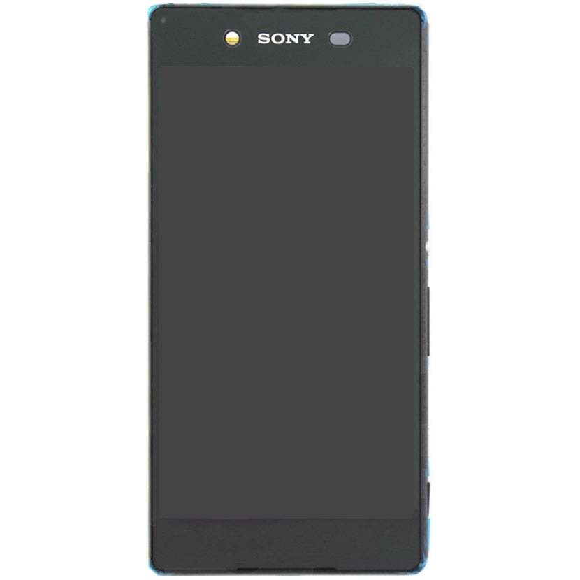 Écran LCD + écran tactile + Cadre 1293-1496 Sony Xperia Z3 Plus/Z4 (E6533) Noir