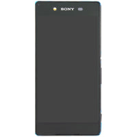 Écran LCD + écran tactile + Cadre 1293-1496 Sony Xperia Z3 Plus/Z4 (E6533) Noir