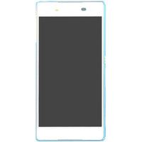 Écran LCD + écran tactile + Cadre 1293-1497 Sony Xperia Z3 Plus/Z4 (E6533) Blanc