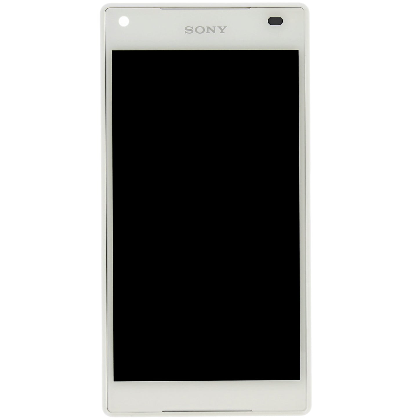 Écran LCD + Écran tactile + Cadre 1297-3732 Sony Xperia Z5 Compact (E5803/E5823) Blanc
