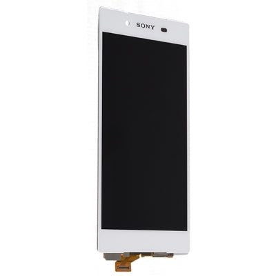 Écran LCD + écran tactile Haute Qualité (AAA) Sony Xperia Z5 (E6603/E6653) Blanc