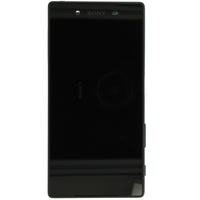 Écran LCD + écran tactile + Cadre - 1296-1896/U50034932 - Sony Xperia Z5 (E6603/E6653) Vert