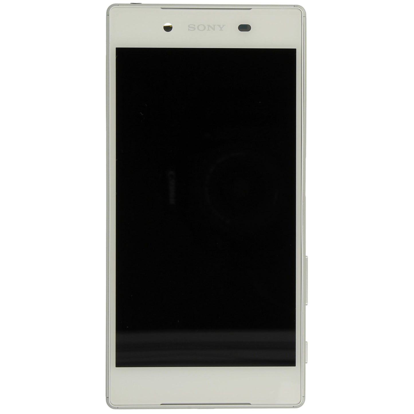 Écran LCD + écran tactile + Cadre 1296-1894 Sony Xperia Z5 (E6603/E6653) Blanc