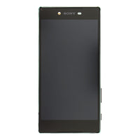 Écran LCD + écran tactile + Cadre 1299-0613 Sony Xperia Z5 Premium (E6853) Black