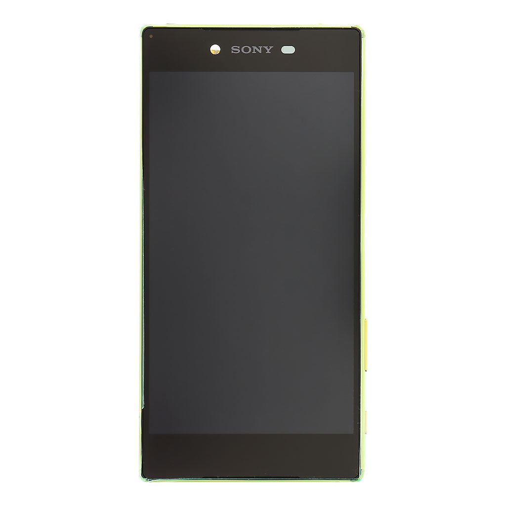 Écran LCD + écran tactile + Cadre 1299-0615 Sony Xperia Z5 Premium (E6853) Gold