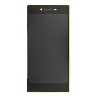 Écran LCD + écran tactile + Cadre 1299-0615 Sony Xperia Z5 Premium (E6853) Gold