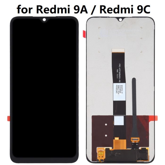 Sans châssis Écran Complet LCD Xiaomi Redmi 9A/9C