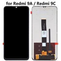 Sans châssis Écran Complet LCD Xiaomi Redmi 9A/9C