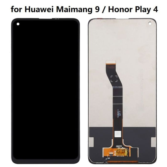 ORIGINAL (Sans châssis) Ecran LCD NOIR HONOR PLAY 4