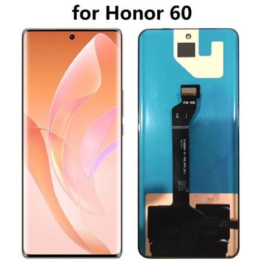 ORIGINAL (Sans châssis) Ecran LCD HONOR 60 5G NOIR