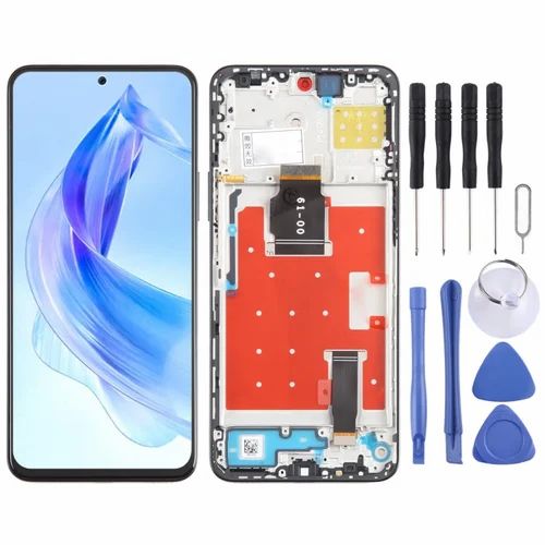SERVICE PACK (Avec châssis) Ecran LCDHONOR 90 LITE 5G NOIR