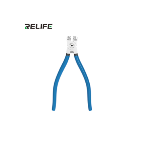 Relife 90 right angle flat cutting pliers RL-112B