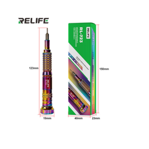 Relife Interchangeable torque screwdriver RL-723