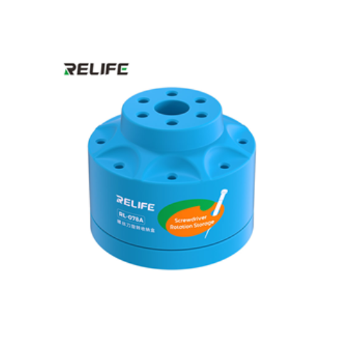 Tournevis Relife avec rangement rotatif RL-078A