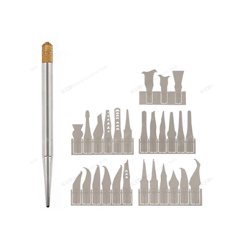 Outils de retrait de colle pour circuits intégrés Sunshine SS-101A
