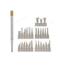 Outils de retrait de colle pour circuits intégrés Sunshine SS-101A