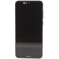 Écran LCD + écran tactile + Cadre 20PDALW0002 Nokia 5.1 Plus (Nokia X5) (TA-1105) Bleu