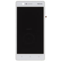 Écran LCD + écran tactile + Cadre 20NE1SW0003 Nokia 3 (TA-1032) Argent
