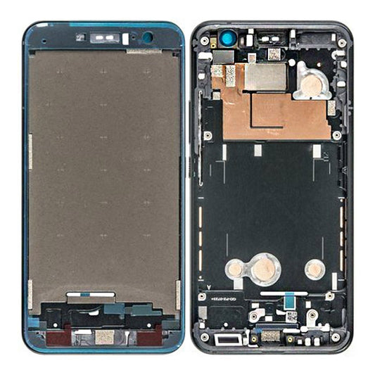 LCD Cadre HTC U11 Black