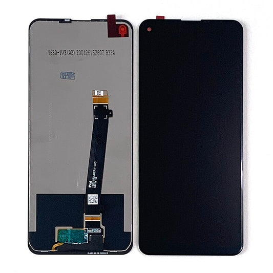 Écran LCD + écran tactile HTC U20 5G Black