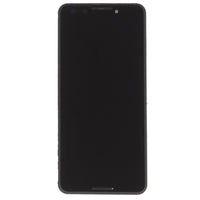 Écran LCD + écran tactile + Cadre 20GB1WW0S03 Google Pixel 3 (A4RG013A) Blanc