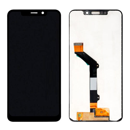 Écran LCD + écran tactile - Motorola One (P30 Play) Black