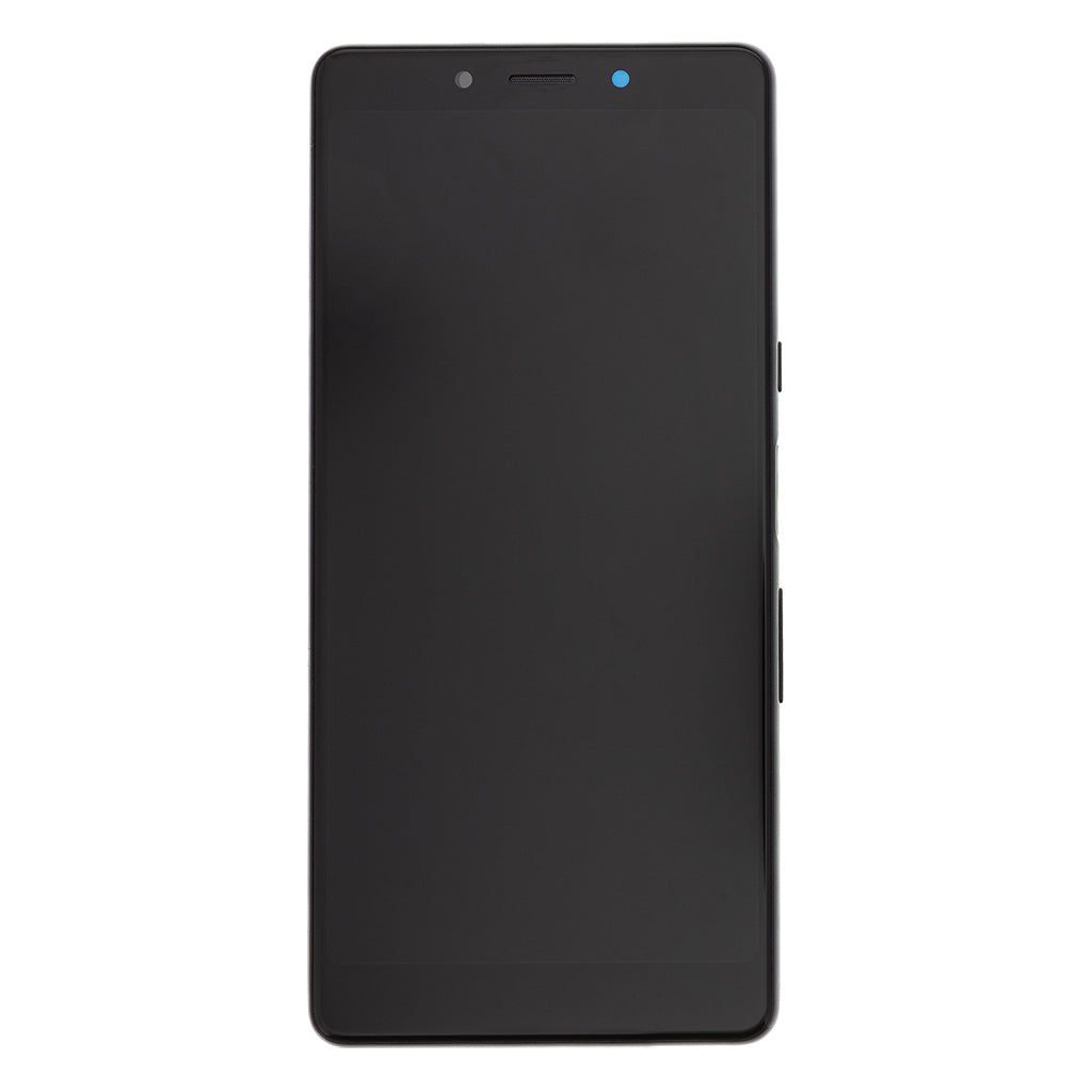 Écran LCD + écran tactile + Cadre - HQ31606848000/U50059221 - Sony Xperia L3 (L4312 L4332) Noir