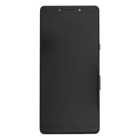 Écran LCD + écran tactile + Cadre - HQ31606848000/U50059221 - Sony Xperia L3 (L4312 L4332) Noir