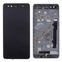 Écran LCD + écran tactile + Cadre - BQ Aquaris X5 Noir
