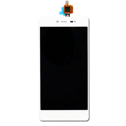 Écran LCD + écran tactile - Wiko Fever White